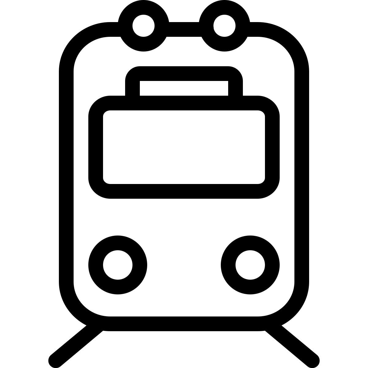 ios 17 outlined style treno icon